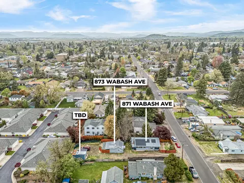 871 Wabash Ave, Medford, OR 97504