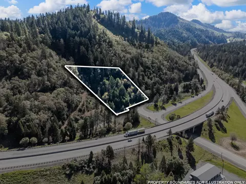 frontage road #TL1900, Wolf Creek, OR 97497