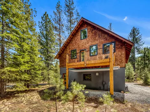 Exterior - 16396 Skyline Dr, Bend, OR 97703 photo 15 of 24