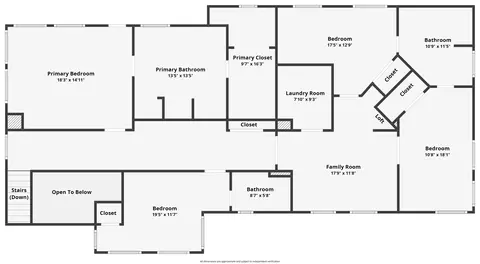 Floorplan - 16396 Skyline Dr, Bend, OR 97703 photo 2 of 2