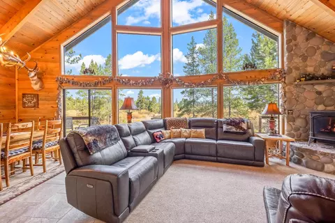 Living - 53709 Riverview Dr, La Pine, OR 97739 photo 1 of 3