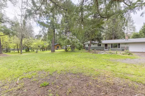 Exterior - 1625 Cedar Flat Rd, Williams, OR 97544 photo 8 of 25