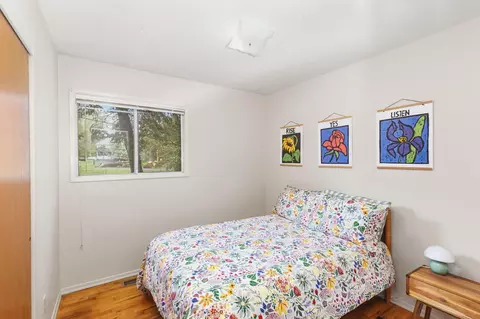 Bedroom - 1625 Cedar Flat Rd, Williams, OR 97544 photo 5 of 5