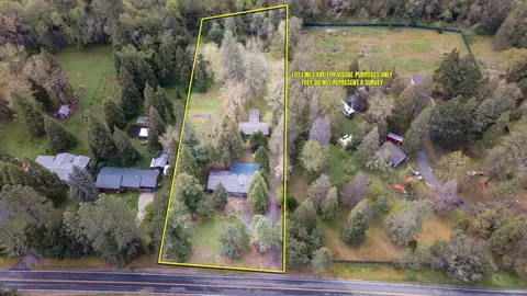 View/Area - 1625 Cedar Flat Rd, Williams, OR 97544 photo 4 of 6
