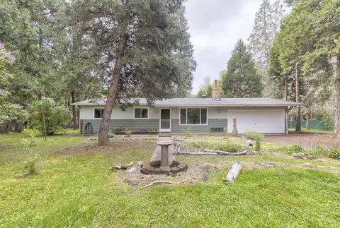Exterior - 1625 Cedar Flat Rd, Williams, OR 97544 photo 10 of 25