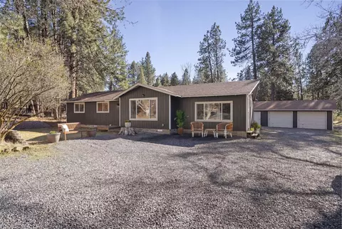 Exterior - 18949 Baker Rd, Bend, OR 97702 photo 2 of 5