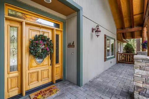 Entry Way - 55162 Lazy Riv, Bend, OR 97707 photo 1 of 5