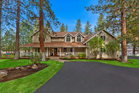 69550 Deer Ridge Rd, Sisters, OR 97759