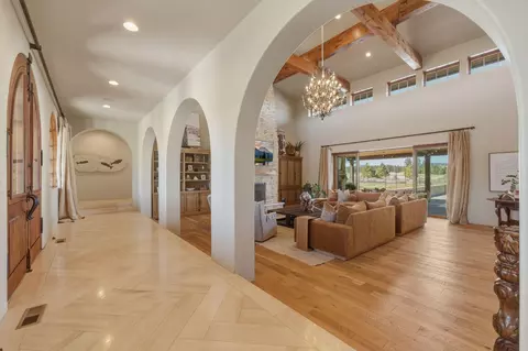 Entry Way - 19100 Macalpine Loop, Bend, OR 97702 photo 1 of 1