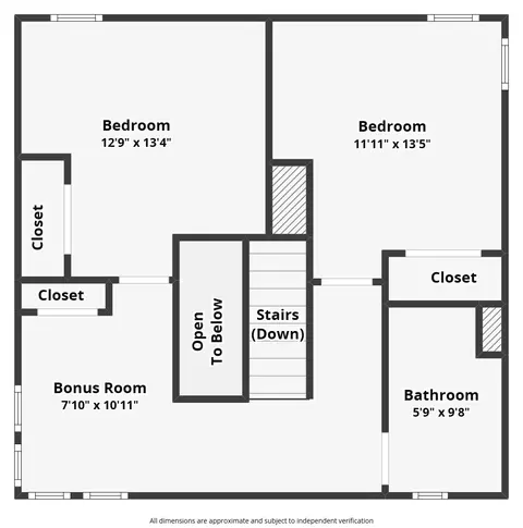 Floorplan - 2323 NW High Lakes Loop, Bend, OR 97703 photo 2 of 2
