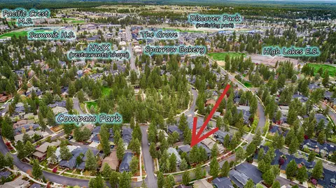 View/Area - 2323 NW High Lakes Loop, Bend, OR 97703 photo 1 of 2