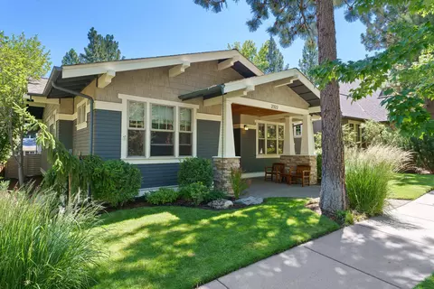 Exterior - 2322 NW High Lakes Loop, Bend, OR 97703 photo 3 of 11