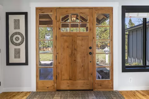 Entry Way - 55670 Big River Dr, Bend, OR 97707 photo 2 of 5
