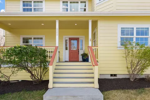 Exterior - 3384 NE Wild Rivers Loop, Bend, OR 97701 photo 2 of 9