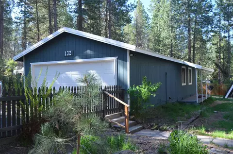 Exterior - 132 Ozmar Ln, Crescent, OR 97733 photo 11 of 11
