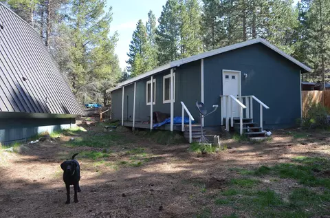 Exterior - 132 Ozmar Ln, Crescent, OR 97733 photo 6 of 9