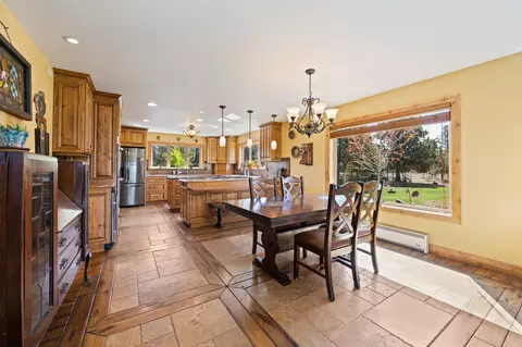 Dining - 60135 Stirling Dr, Bend, OR 97702 photo 1 of 2