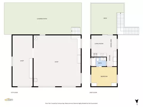 Floorplan - 24442 Dodds Rd, Bend, OR 97701 photo 2 of 2