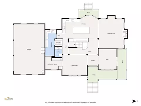 Floorplan - 24442 Dodds Rd, Bend, OR 97701 photo 1 of 2