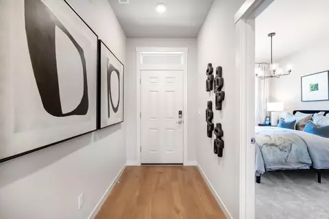 Entry Way - 63202 NE Carly Ln, Bend, OR 97701 photo 2 of 3