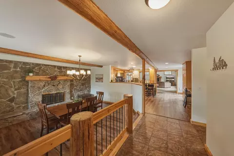 Entry Way - 63375 Saddleback Dr, Bend, OR 97703 photo 1 of 4