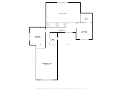 Floorplan - 14234 Whitewater Loop, La Pine, OR 97739 photo 3 of 3