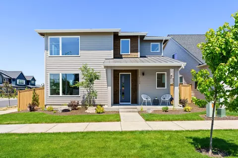 21134 NE Beall Dr #LOT 25, Bend, OR 97701