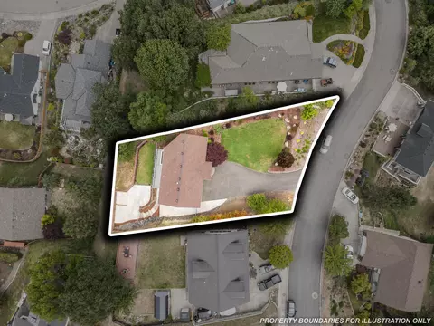 View/Area - 1553 Panoramic Loop, Grants Pass, OR 97527 photo 12 of 14