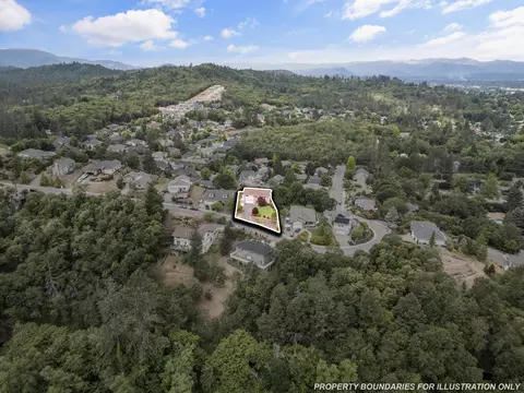 View/Area - 1553 Panoramic Loop, Grants Pass, OR 97527 photo 14 of 14