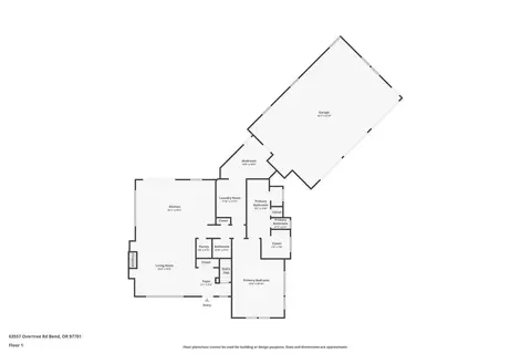 Floorplan - 63557 Overtree Rd, Bend, OR 97701 photo 1 of 2