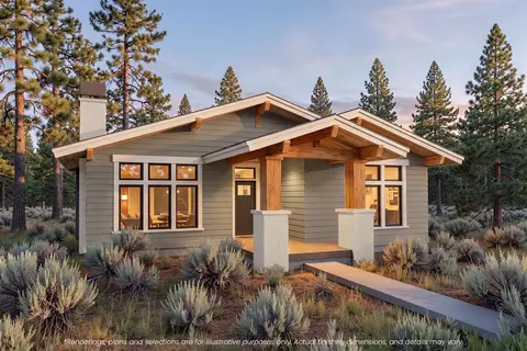 3360 NW Celilo Ln #LOT 291, Bend, OR 97703