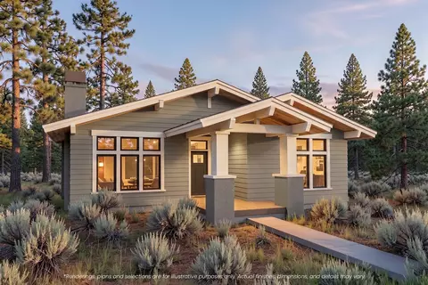 3360 NW Celilo Ln #LOT 291, Bend, OR 97703