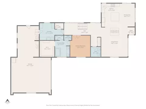 Floorplan - 2294 NW High Lakes Loop, Bend, OR 97703 photo 1 of 2