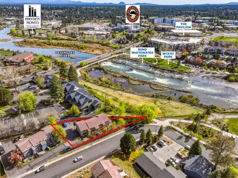 931 NW Carlon Ave, Bend, OR 97703