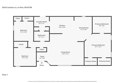 52315 Lechner Ln, La Pine, OR 97739 photo 2