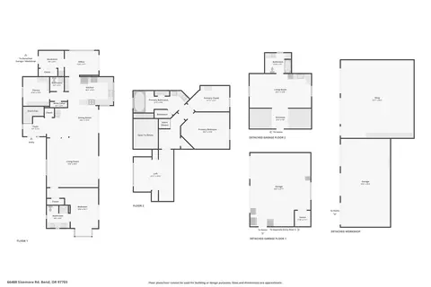 Floorplan - 66488 Sisemore Rd, Bend, OR 97703 photo 1 of 5