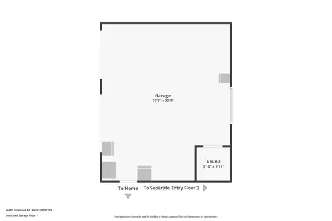 Floorplan - 66488 Sisemore Rd, Bend, OR 97703 photo 5 of 5