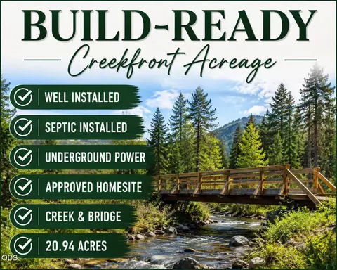23112 Evans Creek Rd, Central Point, OR 97502