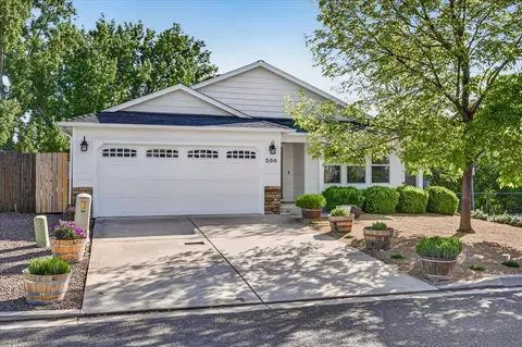 500 Antilles Ln, Medford, OR 97501