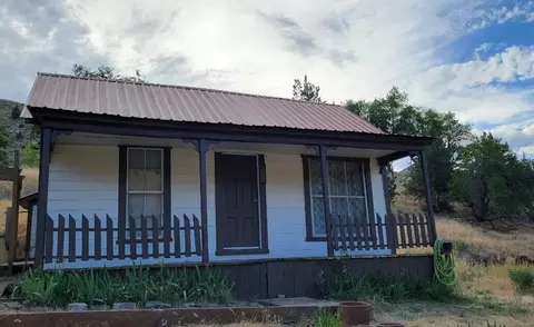 126 S Nelson St, Mitchell, OR 97750 photo 8