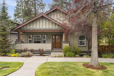 1483 NW John Fremont St, Bend, OR 97703