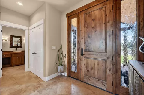 Entry Way - 66355 Barr Rd, Bend, OR 97703 photo 1 of 3