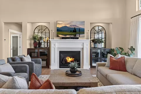 Living - 66355 Barr Rd, Bend, OR 97703 photo 3 of 3