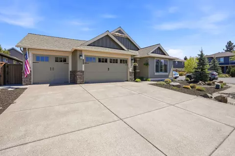 Exterior - 61065 Manhae Loop, Bend, OR 97702 photo 1 of 11