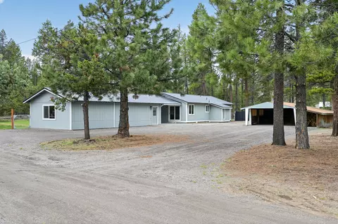 Exterior - 51448 Cedar Rd, La Pine, OR 97739 photo 1 of 12