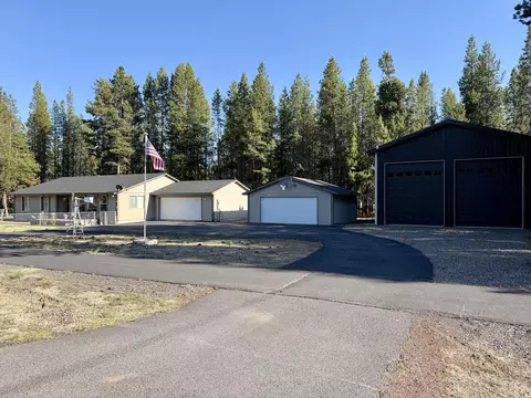 1314 Crescent Cutoff Rd, Crescent, OR 97733