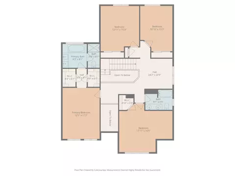 Floorplan - 60964 Creekstone Loop, Bend, OR 97702 photo 2 of 3