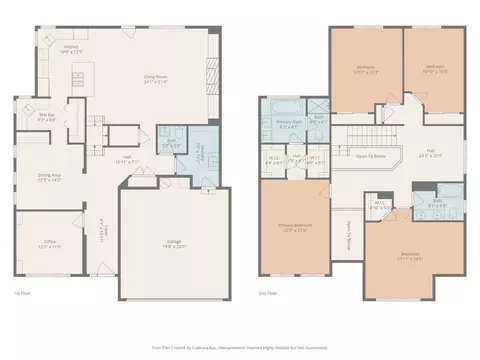 Floorplan - 60964 Creekstone Loop, Bend, OR 97702 photo 3 of 3