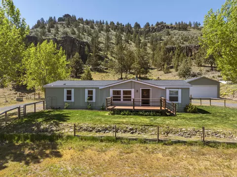 12188 SW Horny Hollow Trl, Terrebonne, OR 97760