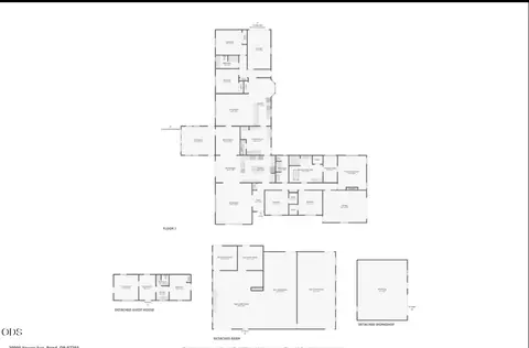 Floorplan - 20900 SW Young Ave, Bend, OR 97703 photo 1 of 4
